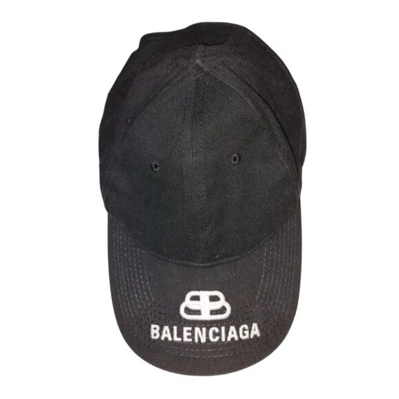 Authentic Balenciaga Baseball Hat - Picture 1 of 4